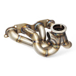 Afbeelding laden in Galerijviewer, WMS Manifold Honda K20/K24 RWD B GV30 SP -C1 - Garrett V-Band (G25/G30/G35, GTX30/GTX35) - 40 - 50mm Port Size (NO flange fitted)