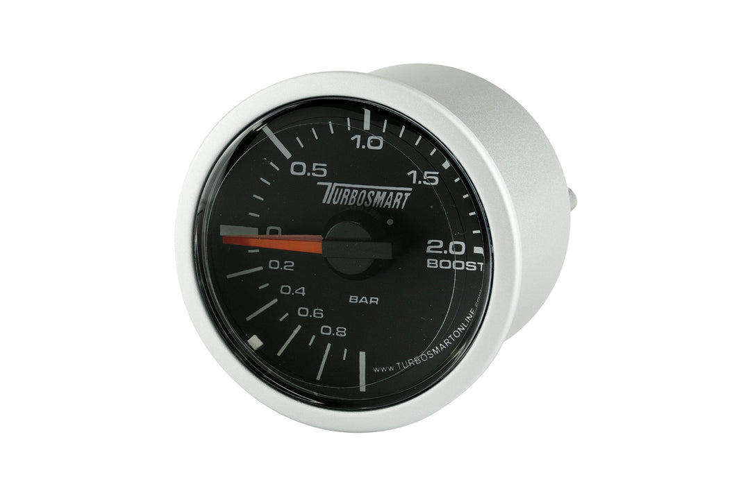 Boostmeter 0-2 Bar 52mm