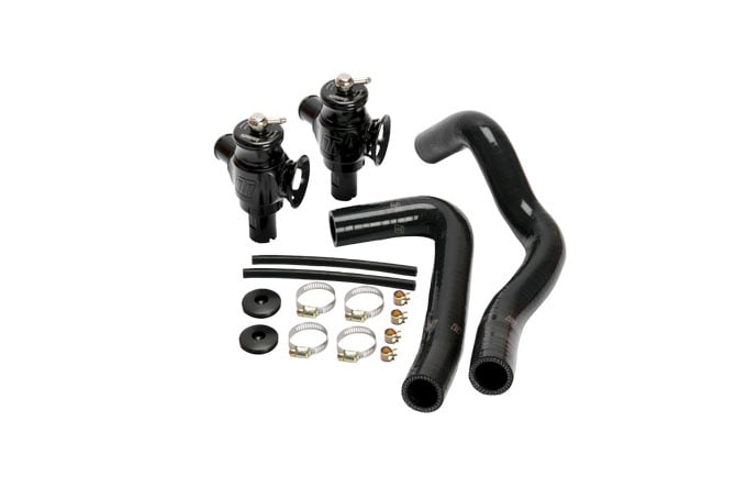 BOV Kompact Dual Port-systeem - BMW