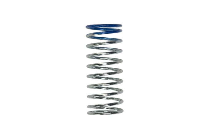 BOV Kompact Soft Spring-Blauw