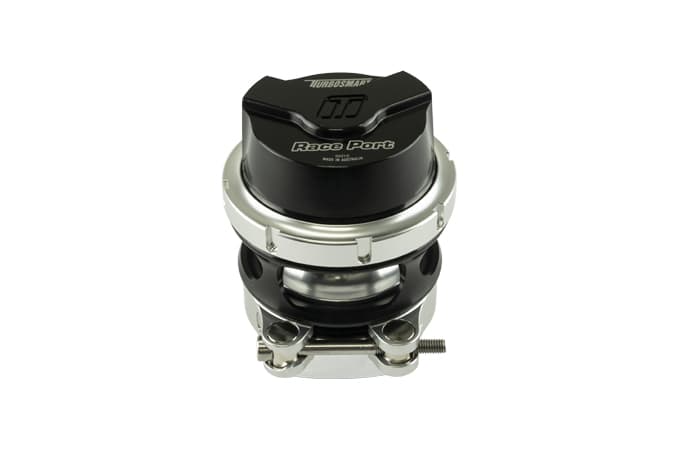 BOV RacePort GenV Supercharger - Zwart