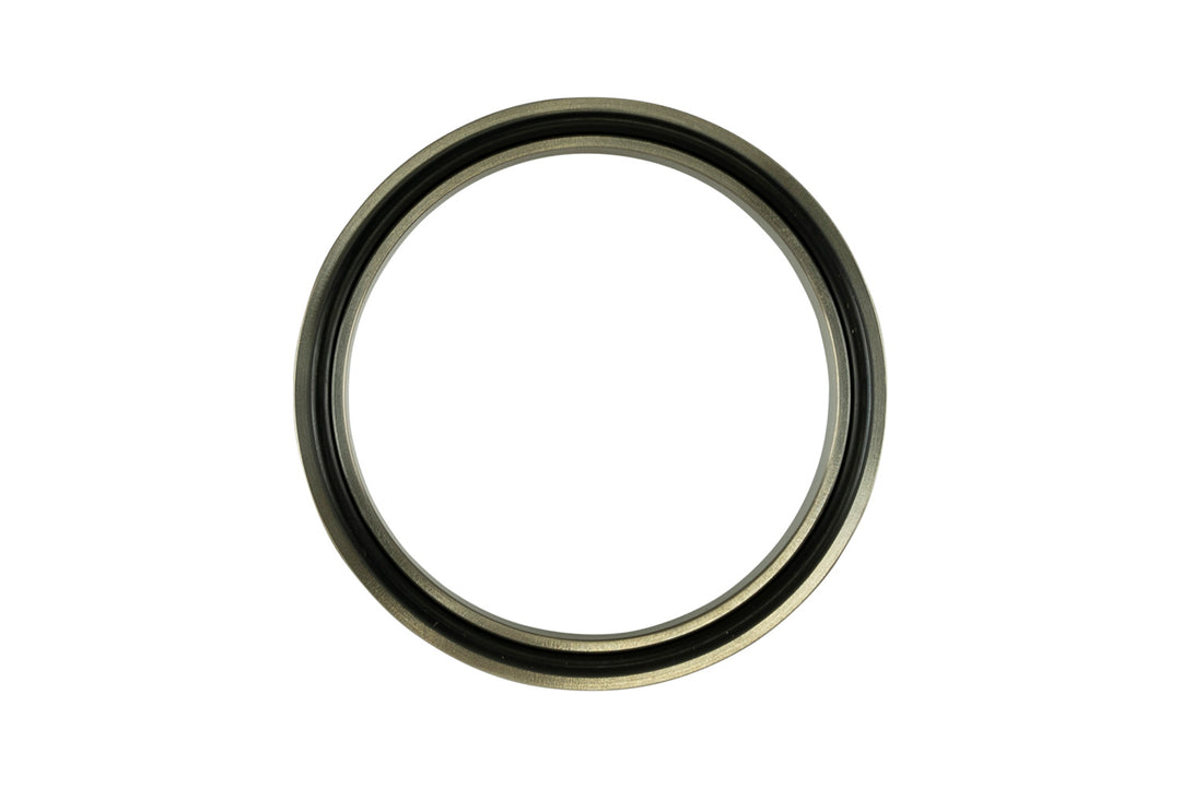 BOV RacePort Titanium lasflens geschikt voor vrouwelijke BOV