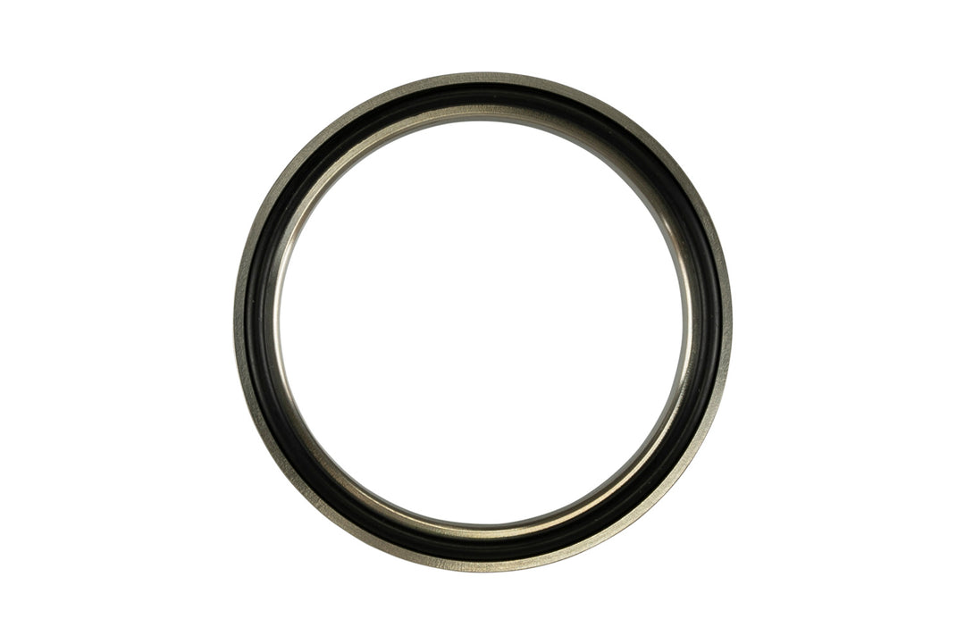 BOV RacePort Titanium lasflens geschikt voor mannelijke BOV