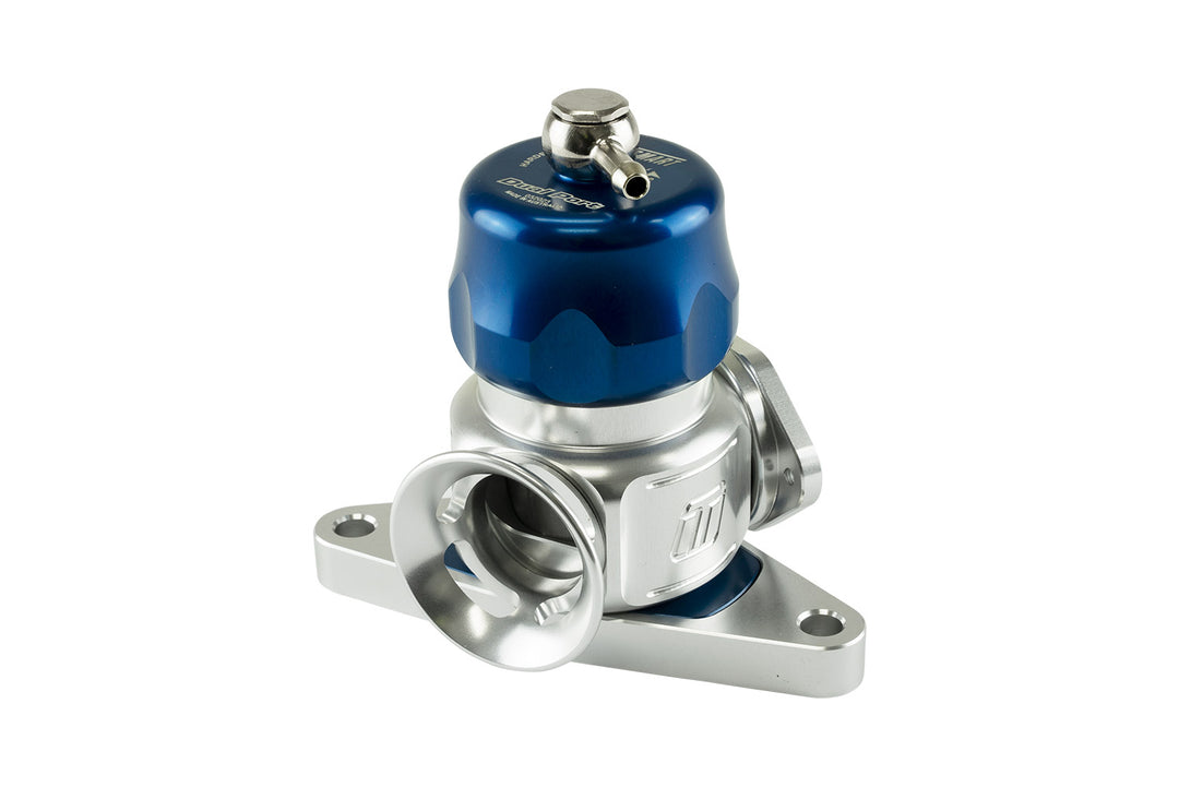 BOV Dual Port Subaru-Blauw