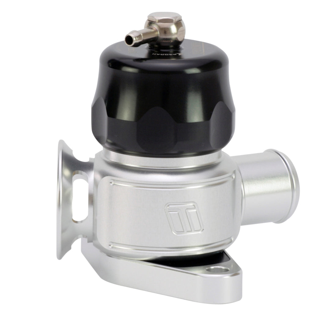 BOV Dual Port Nissan-Zwart RHS