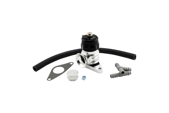 BOV Supersonische Subaru - Zwart