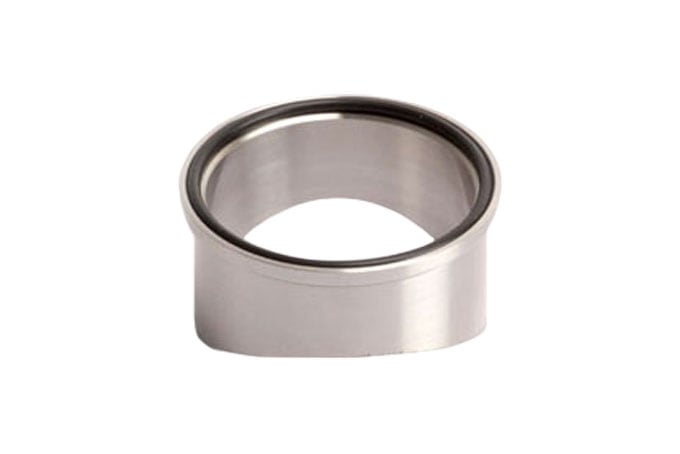 BOV 38mm gelegeerde geprofileerde adapter