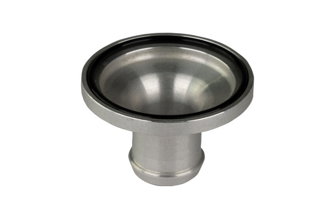 BOV 19mm slangadapter