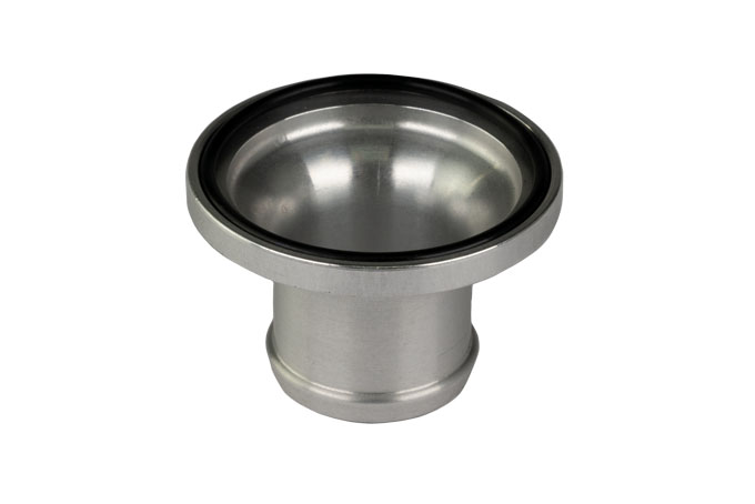 BOV 25mm slangadapter