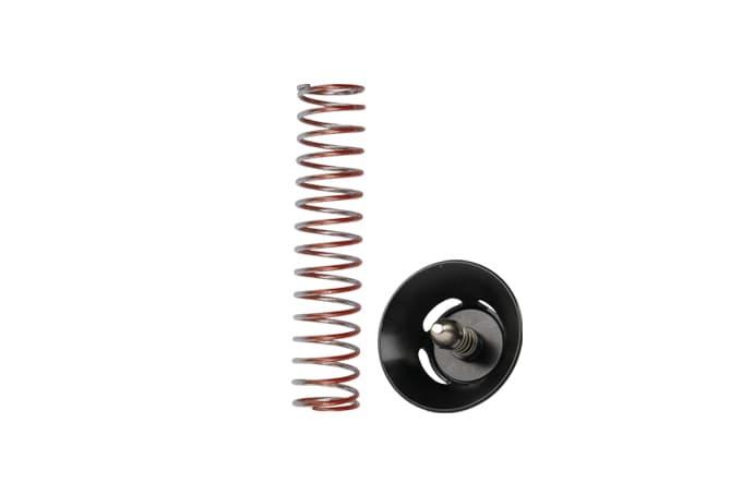 BOV Smart Port Upgrade Kit - 60mm Zwart