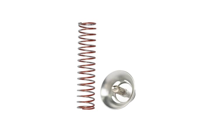 BOV Smart Port Upgrade Kit - 60mm Zilver