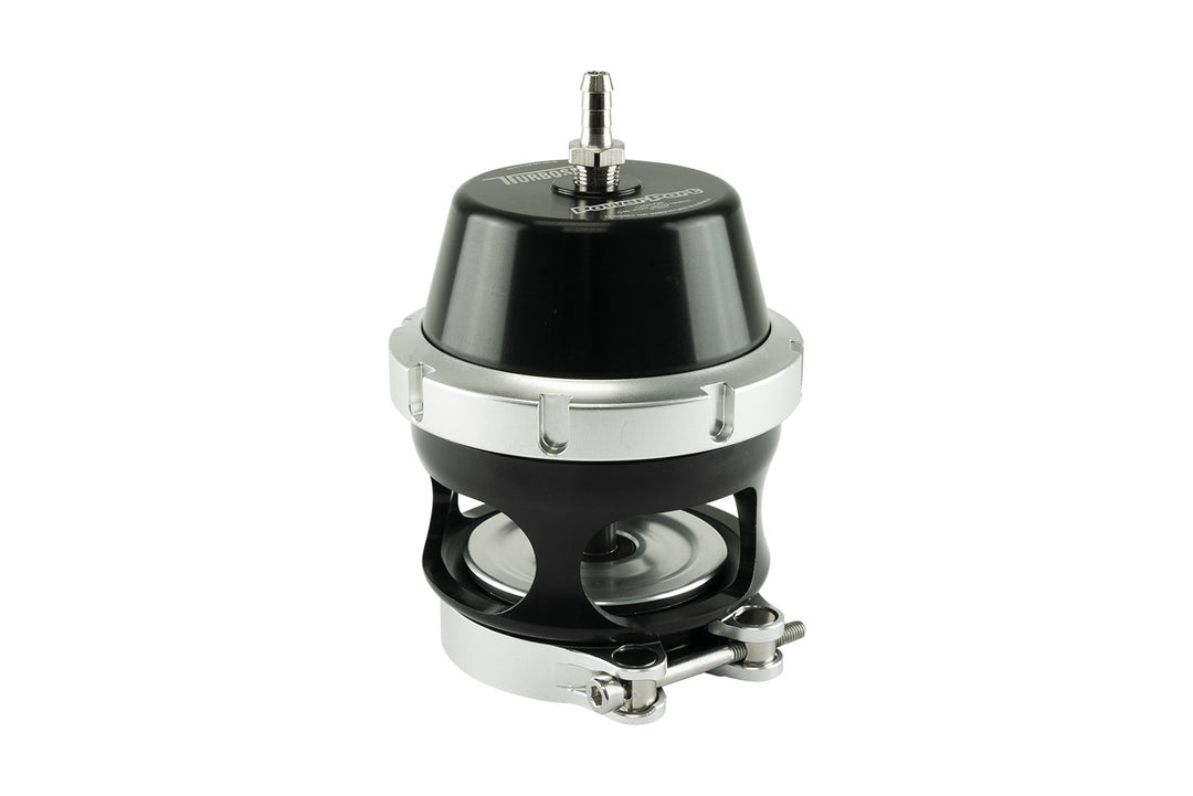 BOV Power Port Supercharger - Zwart