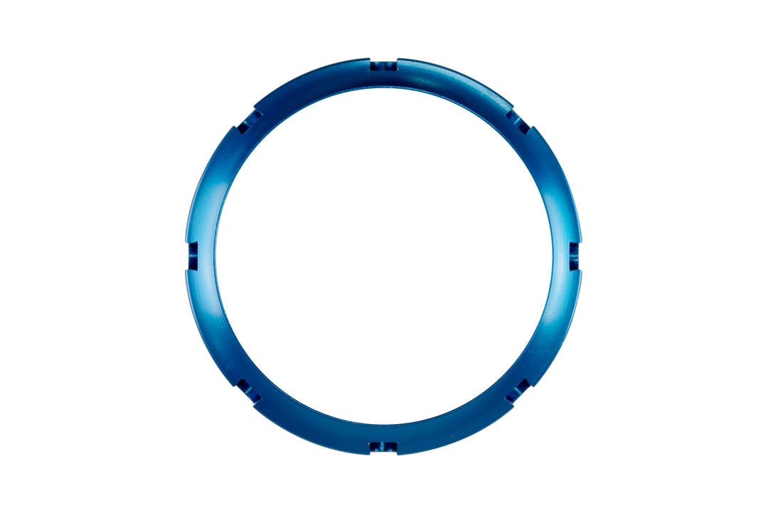 BOV PowerPort Kraag Blauw