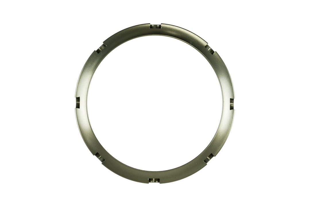 BOV PowerPort-kraag Platina