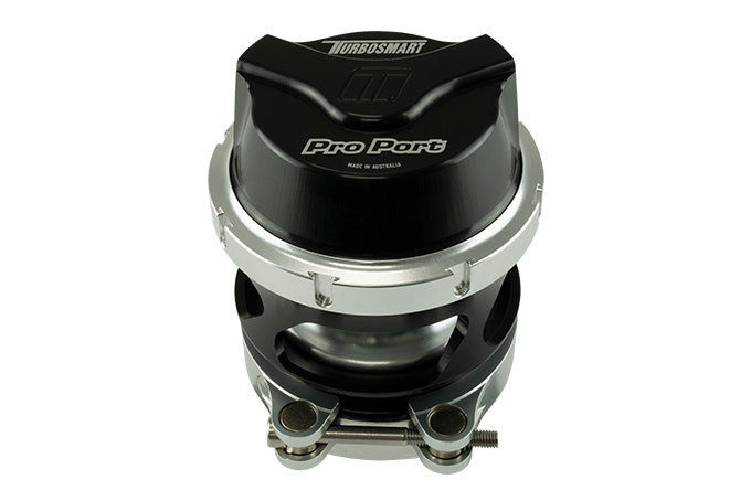 BOV ProPort Supercharger Zwart