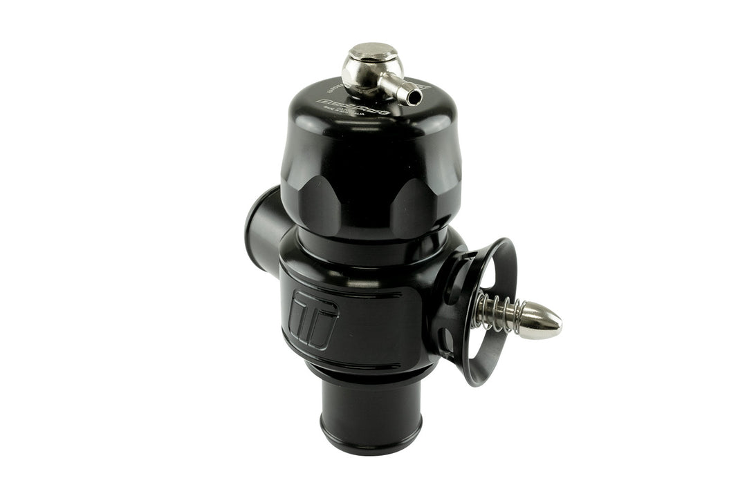 BOV SmartPort Dual Port Mitsubishi EVO VI-X-Zwart