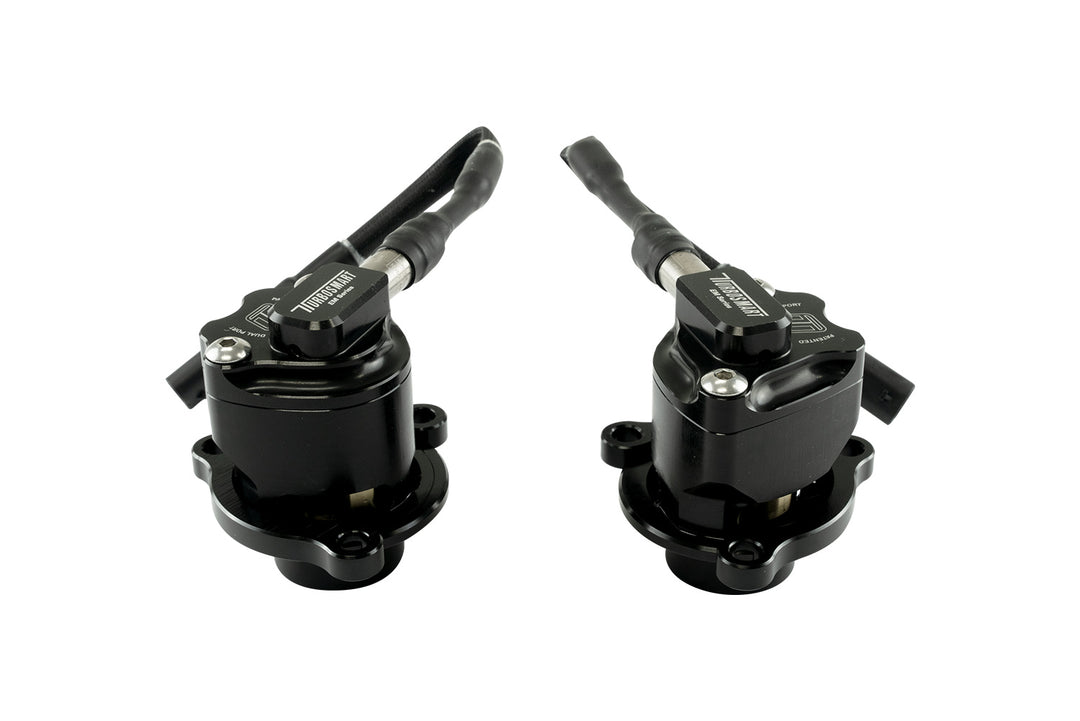 BOV Kompact EM DualPort-VR29 (Merc C63)