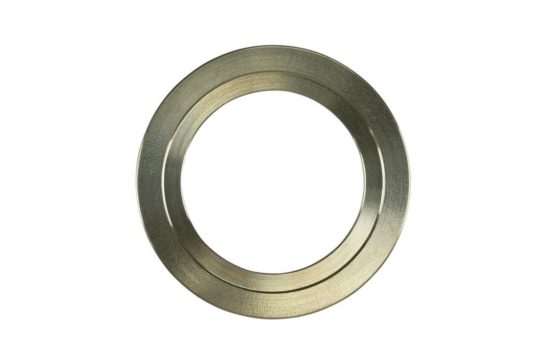WG45 Inlaatlasflens Titanium