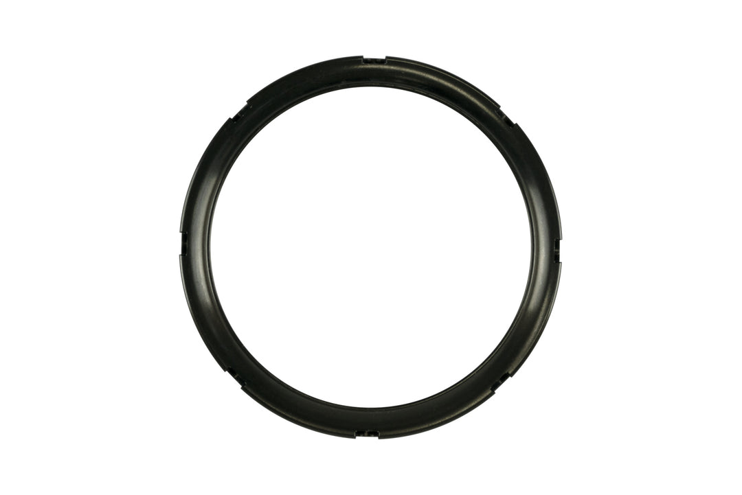 BOV RacePort en IWG vergrendelingskraag zwart