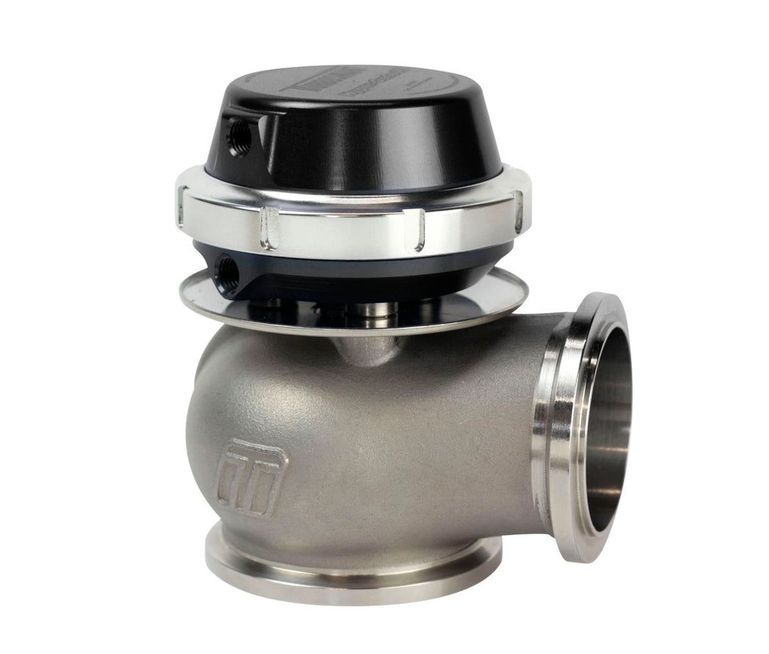 Gen4 WG45 HyperGate45 Supercharger - 10PSI Zwart met veren