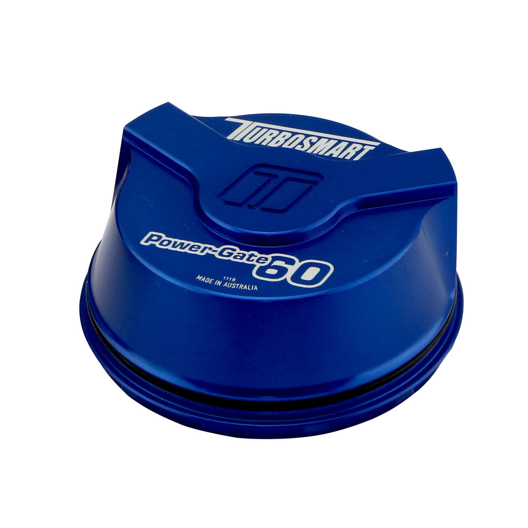 GenV WG60 Cap Blauw