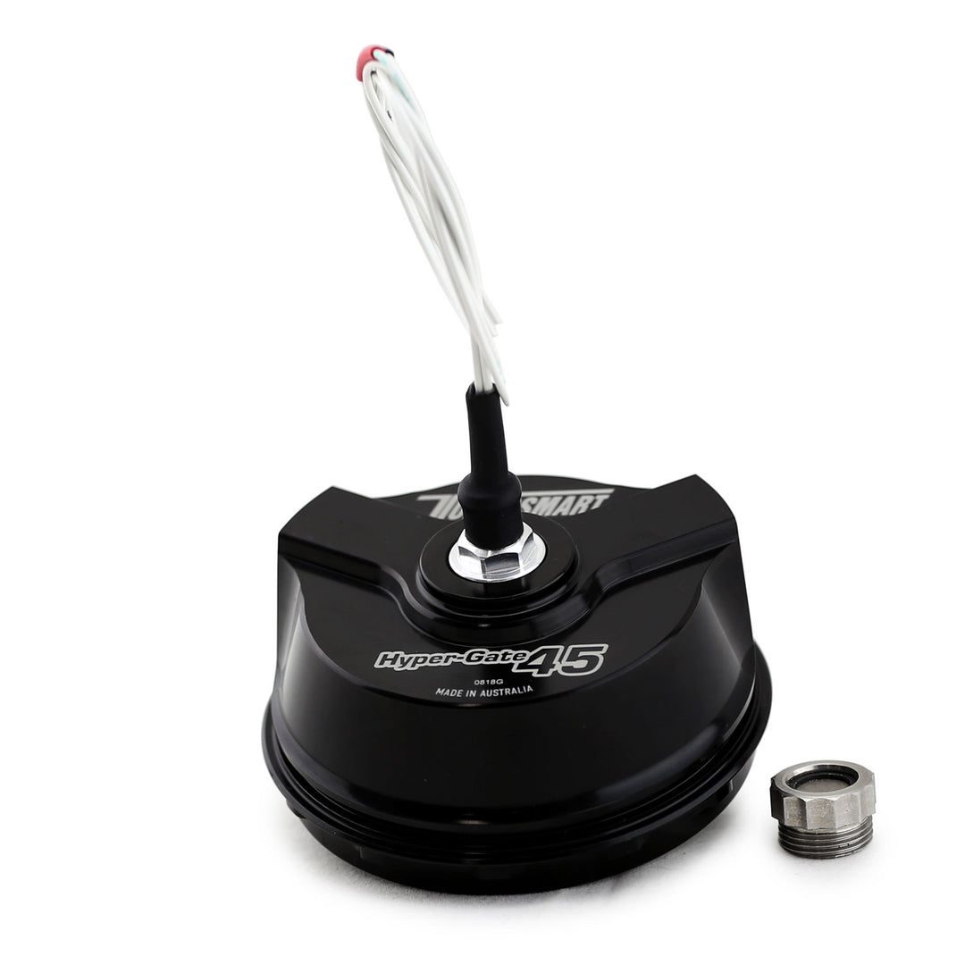 GenV WG45/50 Complete Sensor Cap Zwart