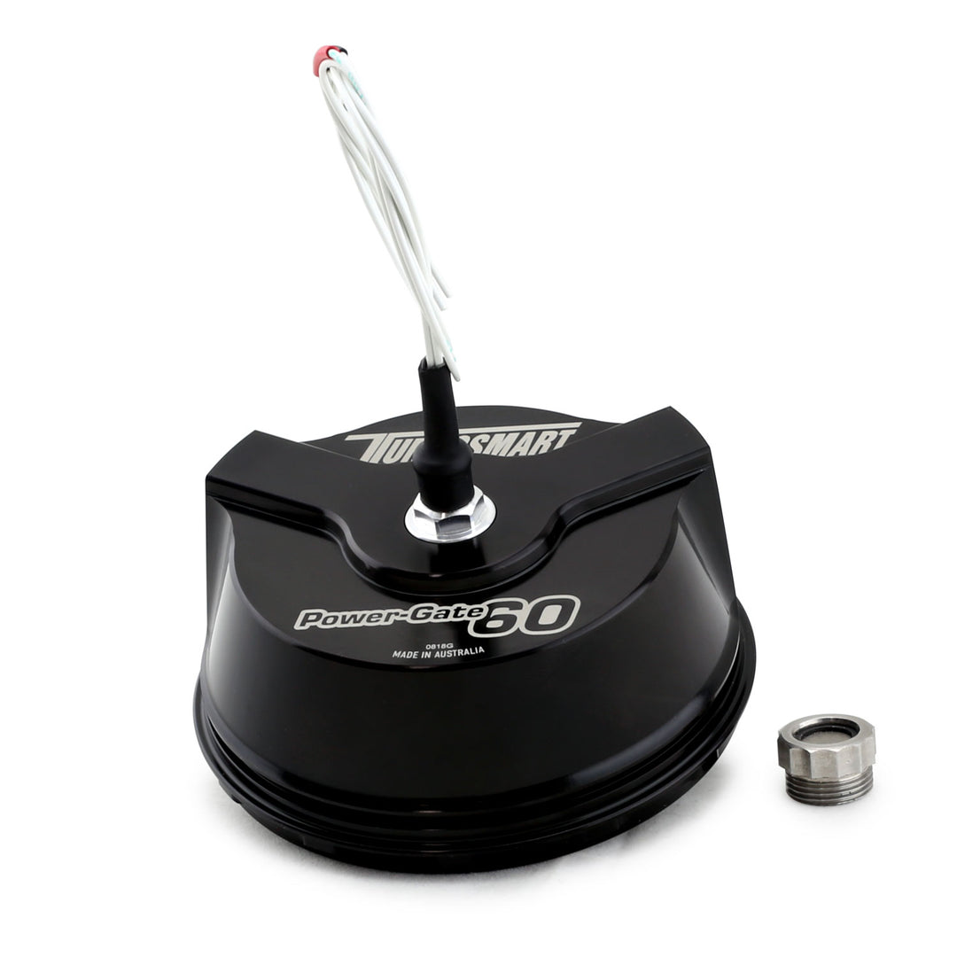 GenV WG60 Complete Sensor Cap Zwart