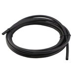 Afbeelding laden in Galerijviewer, 1/4" Nylon Pushloc Slang Zwart - 3m