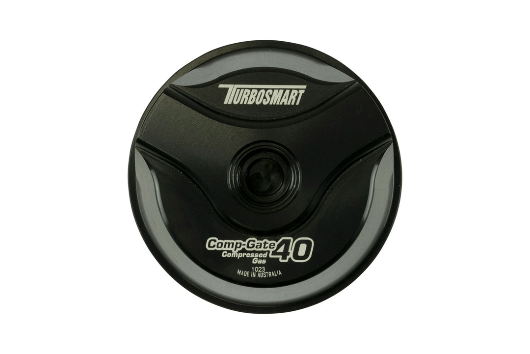 GenV WG45/50CG Full Range Complete Sensor Cap Zwart