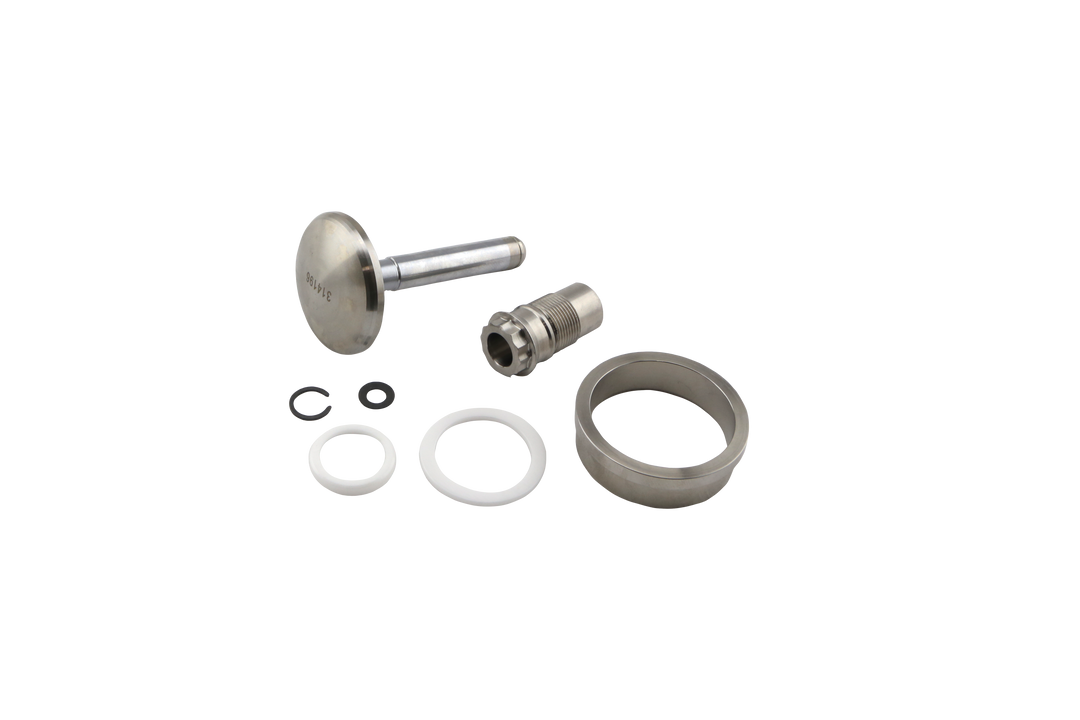 GenV WG40-klep- en geleiderset