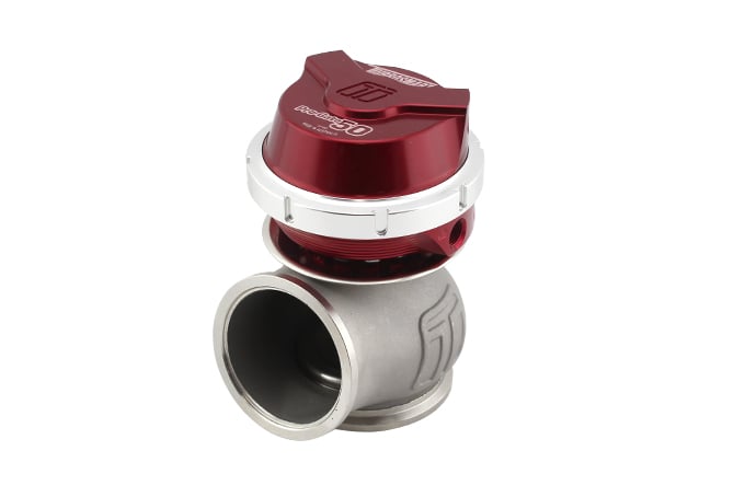 GenV WG50 ProGate50 14psi Rood