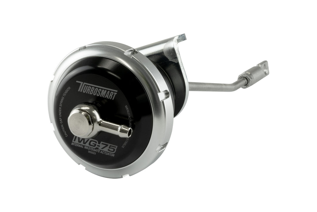 IWG75 EVO 9 Zwart 24PSI