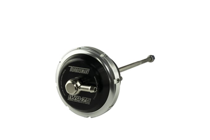 IWG75 BW B2 Enkele/dubbele scroll 14 PSI