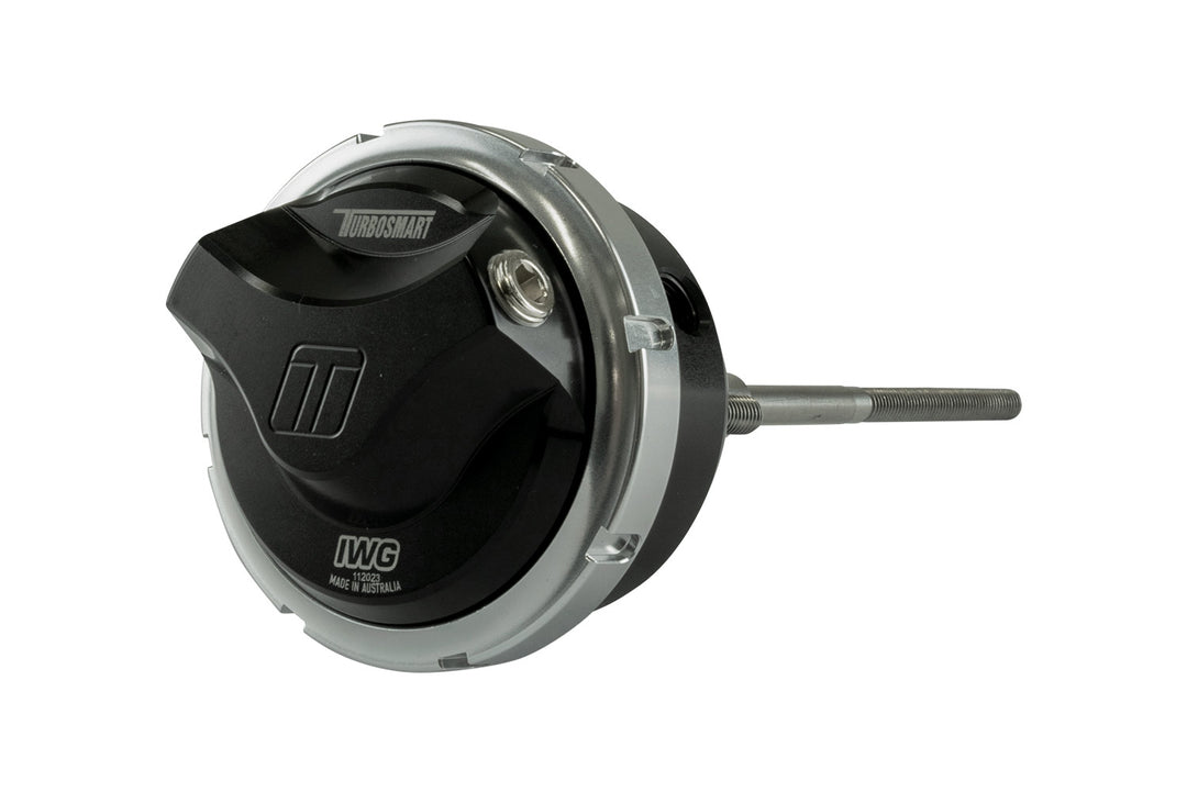 GenV IWG BorgWarner EFR Twin Port 14psi Zwart