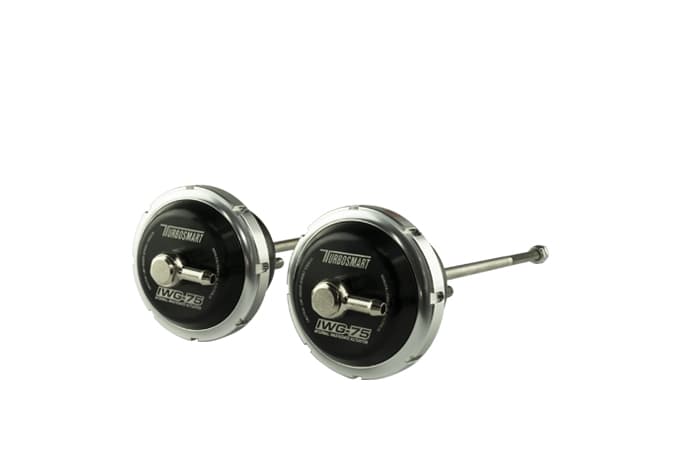 IWG75 Porsche 993 911 Turbo Zwart 24PSI