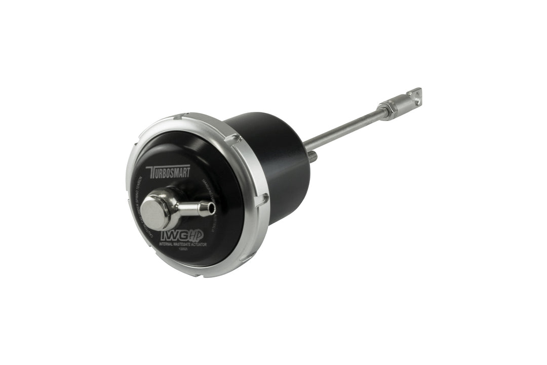 IWG75 PK Dodge Cummins Turbo Diesel Zwart 35 PSI