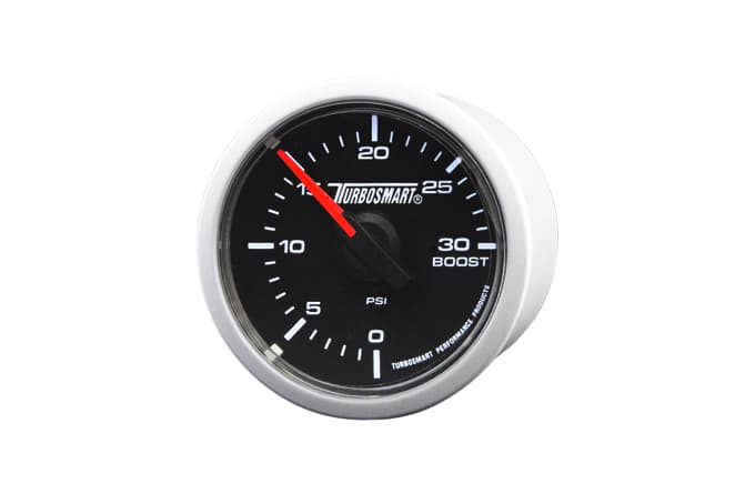 Meter - Elektrisch - Boost alleen 30 PSI