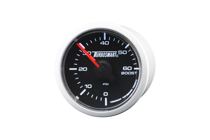 Meter - Elektrisch - Boost alleen 60 PSI