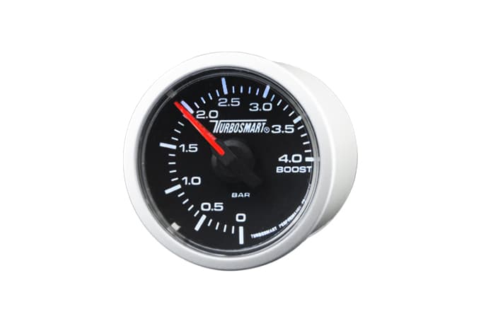 Meter - Elektrisch - Boost alleen 4 Bar