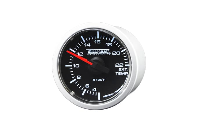 Meter - Elektrisch - EGT 400 tot 2200 graden Fahrenheit