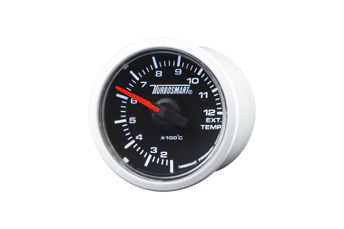 Gauge Electric EGT 200 tot 1200 graden Celsius