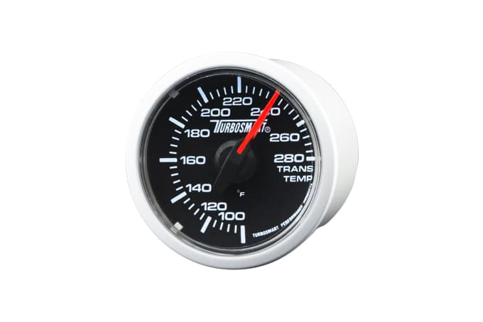 Meter - Elektrisch - Trans Temp 0 tot 280 Deg F