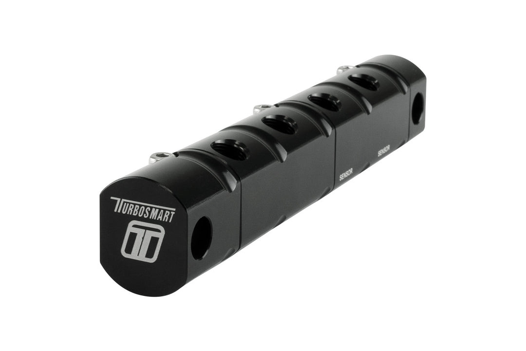 Modulair comboblok (4 poorten en 2 kanalen) 1/8NPT