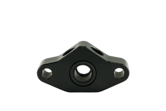 BRA Nissan TD42T/ZD30DDTi Motor - Zwart