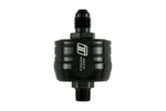 Afbeelding laden in Galerijviewer, Turbosmart Turbo Oliefilter 44um -4AN Inlaat 1/8"NPT Uitlaat