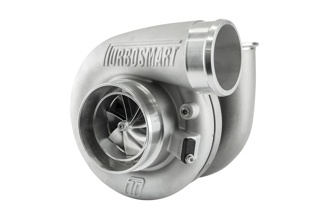 TS-1 Turbocompressor 7675 V-Band 1.24AR Extern Wastegated
