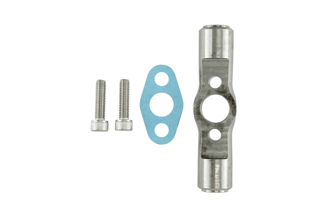 38,1 mm Turbo-bevestiging