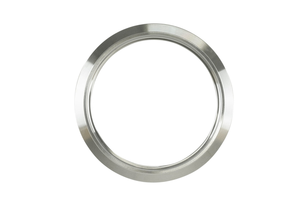 Turbocompressor V-band lasflens past op turbine-inlaat 3,00" (frame 3)