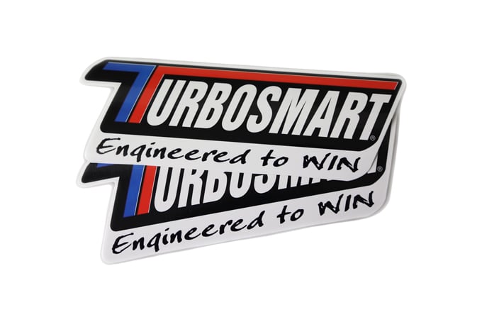 TS Auto Decal 600mm x 210mm
