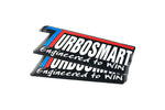 Afbeelding laden in Galerijviewer, TS Auto sticker 350mm x 120mm-Zwart